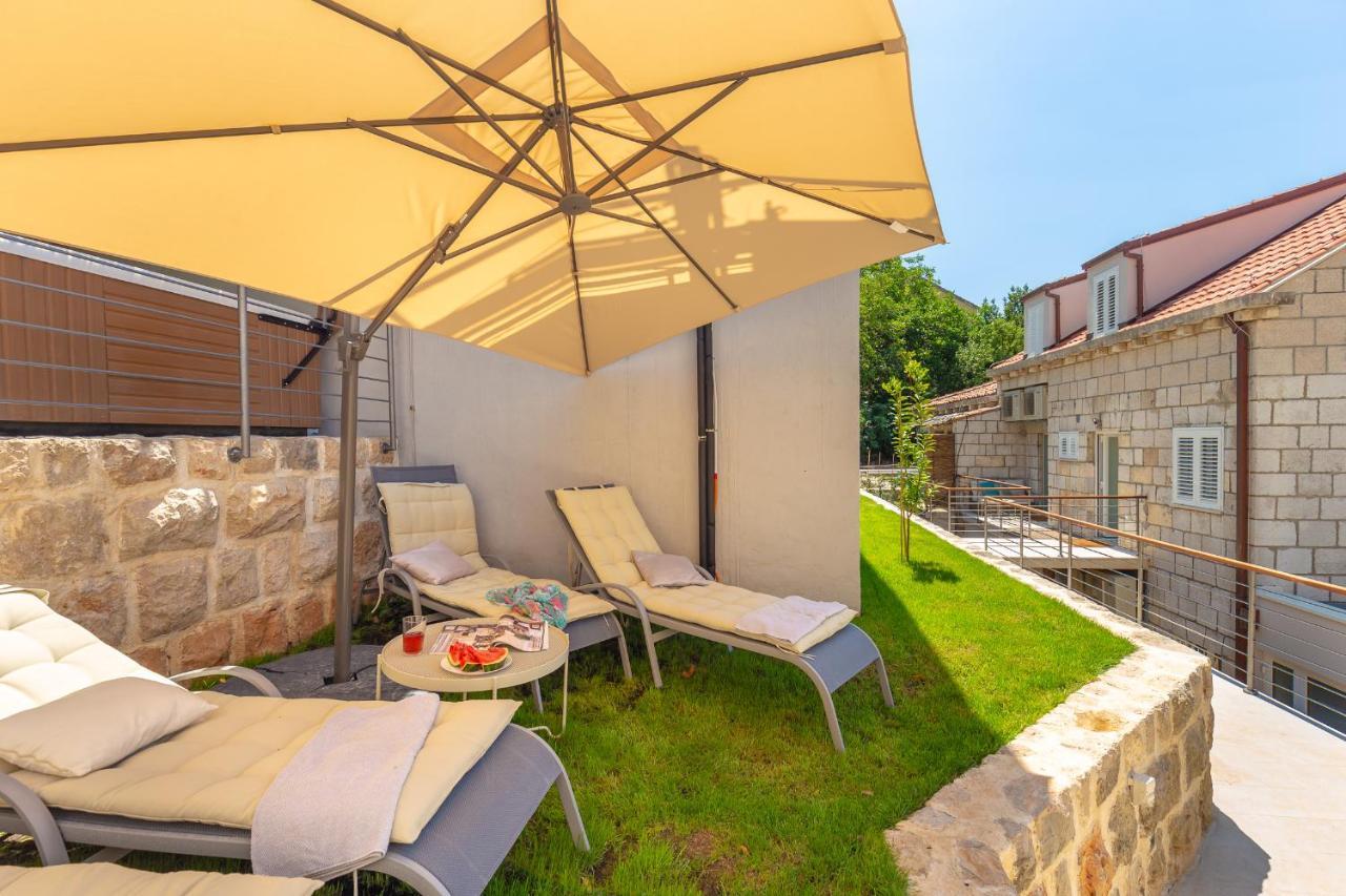 Apartmán Hedera Estate, Hedera A54 Dubrovník Exteriér fotografie