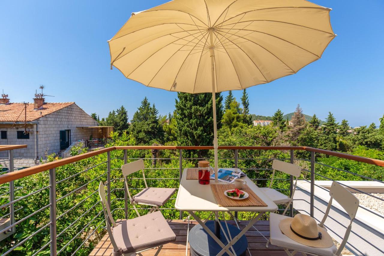 Apartmán Hedera Estate, Hedera A54 Dubrovník Exteriér fotografie