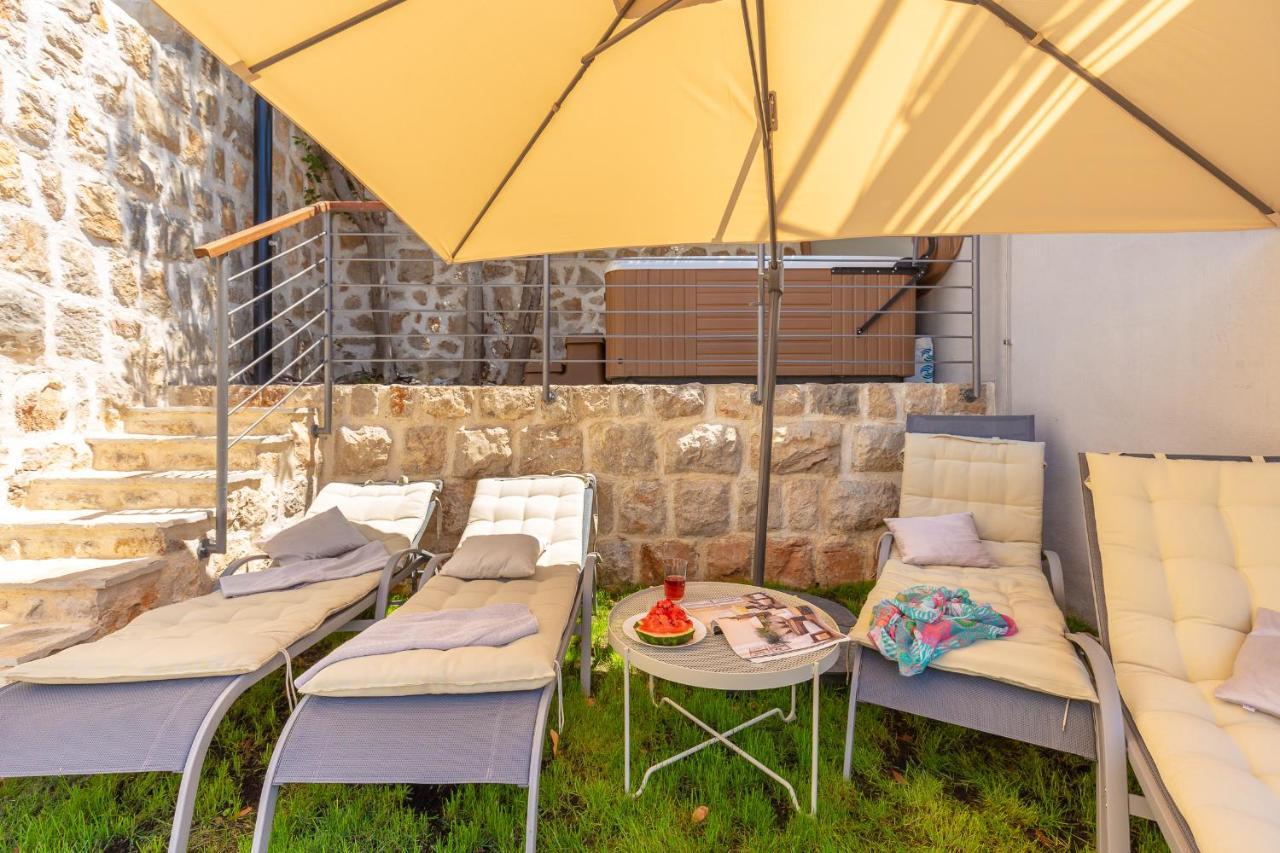 Apartmán Hedera Estate, Hedera A54 Dubrovník Exteriér fotografie
